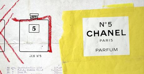 { Chanel : The Legend of N°5 }