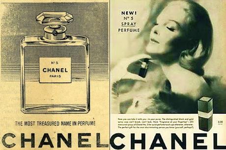 { Chanel : The Legend of N°5 }