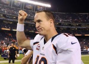 Monday Night: il ritorno di Peyton Manning.