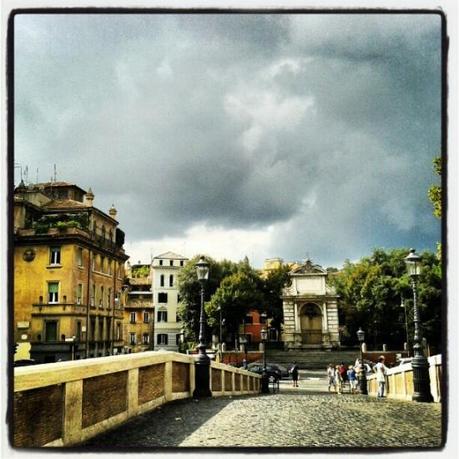 My Instagram Travel: shopping in Rome.