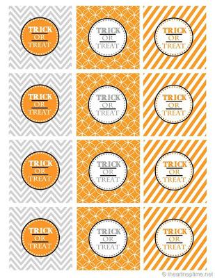 Trick or Treat? Preparativi e idee...