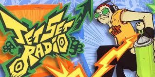 Jet Set Radio HD ritarda su PS Vita