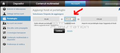 [Guida] Come aggiungere fondi al portafoglio del PS Store con Paypal