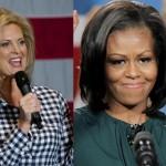 Elezioni Usa: Michelle Obama e Ann Romney si sfidano a colpi di… dibattito