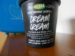 Dream cream: una crema che non è per niente un 