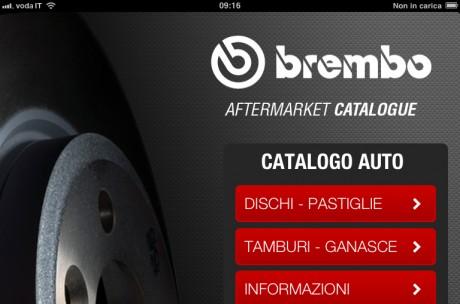 APP Brembo Parts 460x304 ReportMotori.it » App Brembo Parts