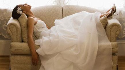 L'angolo del benessere sposa : Dormire