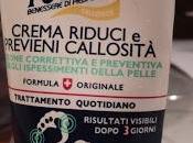 Review: Podovis, crema riduci previeni callosità