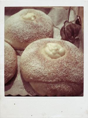 Sockerbullar. Ovvero i miei panini dolci di Skansen.