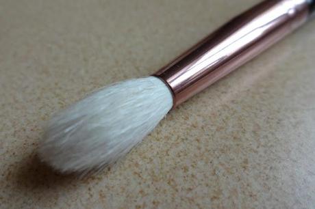 Lauren Luke Brushes. First Impression.