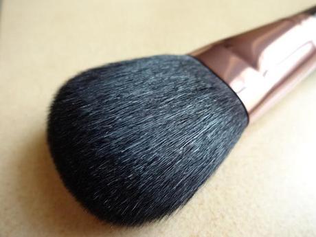 Lauren Luke Brushes. First Impression.