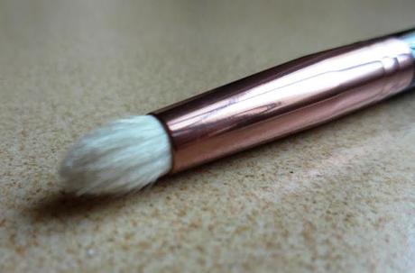 Lauren Luke Brushes. First Impression.