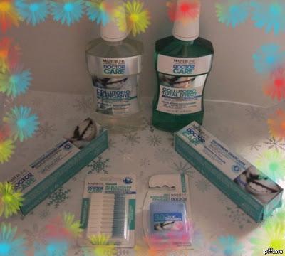 DOCTORCARE: IGIENE E PROTEZIONE PER LA TUA BOCCA!!!