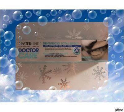 DOCTORCARE: IGIENE E PROTEZIONE PER LA TUA BOCCA!!!