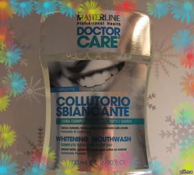 DOCTORCARE: IGIENE E PROTEZIONE PER LA TUA BOCCA!!!