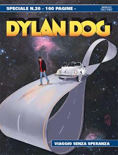 Dylan Dog - Speciale - Viaggio senza speranza