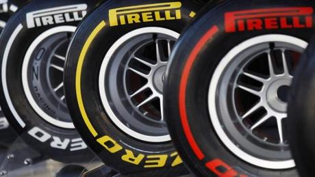 pirelli 2012 f1