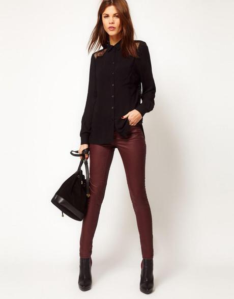I would love to get a new pair of jeans! My shopping selection on Asos…..