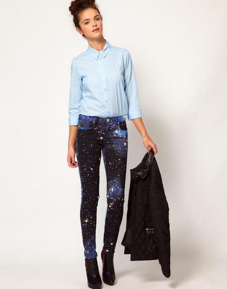 I would love to get a new pair of jeans! My shopping selection on Asos…..