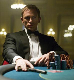 Casino Royale - Waiting for Skyfall /21