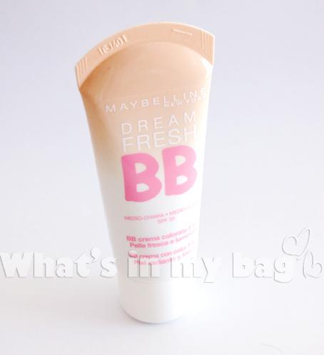 A close up on make up n°113: Maybelline, Dream Fresh BB medio chiara