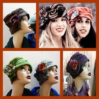 La Sombrerera Loca, cappelli da Madrid!