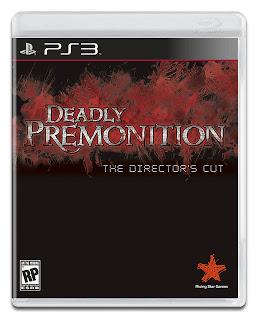 Annunciato Deadly Premonition: The Director’s Cut
