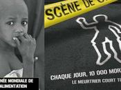 Diecimila sagome contro fame