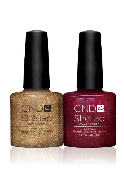 Talking about: CND Shellac, i nuovi colori autunno/inverno 2012