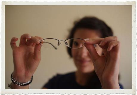 Collaborazione # 3 - My firmoo glasses