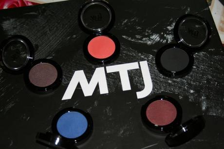 MTJ Cosmetics