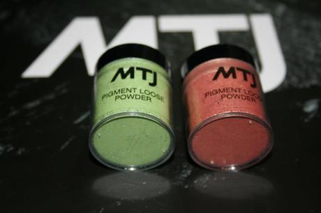 MTJ Cosmetics