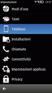 Come fare allora per attivare e disattivare la funzionalità del T9 sui Symbian Belle FP2?