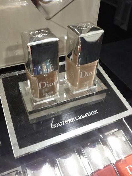 DiorSkin Nude e la Dramming Fountain presso il Pop Up Mazzolari