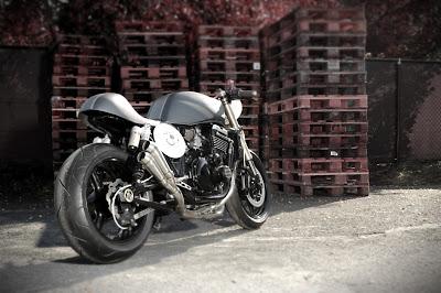 ZRX cafe racer