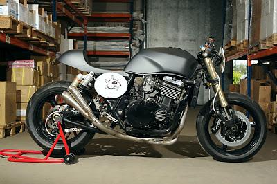 ZRX cafe racer