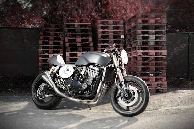 ZRX cafe racer