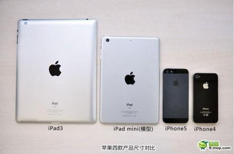 Evento Apple il  23 Ottobre, – 7 giorni all’ iPad Mini… non proprio la strada maestra per Cupertino.