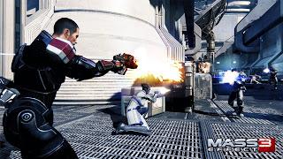 Mass Effect 3 : annunciato il Groundside Resistance Weapons Pack. Spunta una data dell'edizione Trilogy su PS3 ?