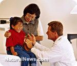 Vaccino anti-influenzale triplica il tasso di ospedalizzazione tra i bambini