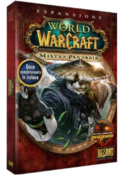 World of Warcraf: Mists of Pandaria