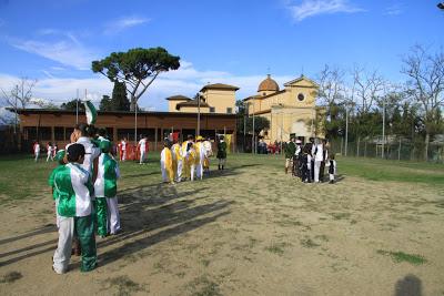 il trentesimo Palio del Papero