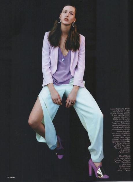 Cose di lei, cose di lui – Velvet mag