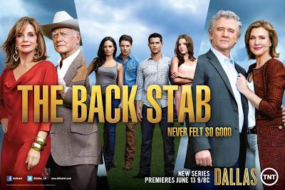 Il nuovo Dallas mi ha lasciato un po' accigliato