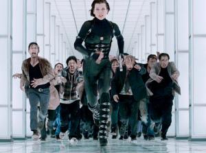 Resident Evil:Retribution (3 D)