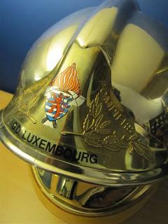 Il casco Gallet F1SA del Lussemburgo