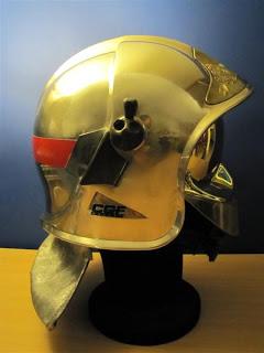 Il casco Gallet F1SA del Lussemburgo