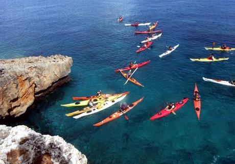 San Vito Climbing & Sea Kayaking Festival