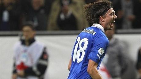 Qualificazioni Brasile 2014: Italia batte Danimarca 3-1 con grande forza, Under21 agli Europei