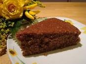 Torta cioccolato nocciole